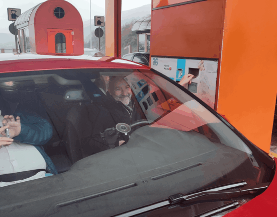 El BNG exige poner fin a los peajes de la AP-9 y transferir a la Galicia la infraestructura