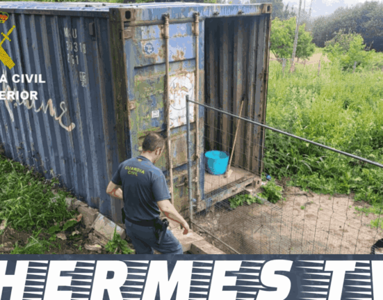 La Guardia Civil de Pontevedra investiga a dos personas por delitos de maltrato animal