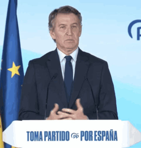 “Feijóo hace balance de 2025 y denuncia los fracasos del Gobierno de Sánchez”