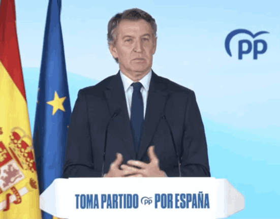 “Feijóo hace balance de 2025 y denuncia los fracasos del Gobierno de Sánchez”