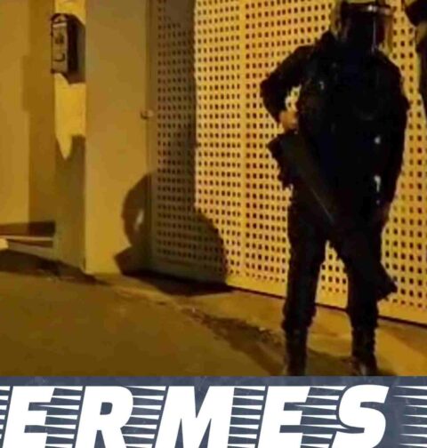 La Policía Nacional desarticula un grupo criminal que robaba vehículos para montar sus piezas en turismos siniestrados en la DANA