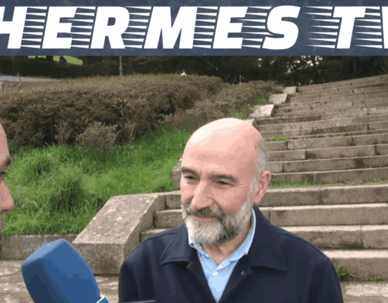 “Entrevista de Hermes TV a Néstor Rego (BNG): ¿Aguantará la legislatura de Sánchez tras los casos de Ábalos y Koldo ?”
