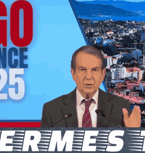 Caballero califica 2025 de “mejor año de la historia”… sin ni un atisbo de autocrítica