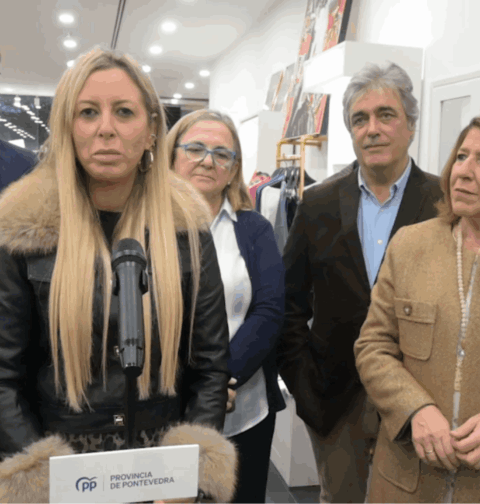 Los diputados nacionales del PP de Pontevedra muestran su apoyo a los autónomos de la provincia que están sufriendo caídas de facturación, suba de gastos y ahora verano incrementadas las cuotas en el próximo año