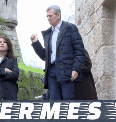 Rueda pone en valor el trabajo del Consorcio del Casco Viejo de Vigo, en el que la Xunta lleva invertido 30,5 M€ en los últimos 20 años