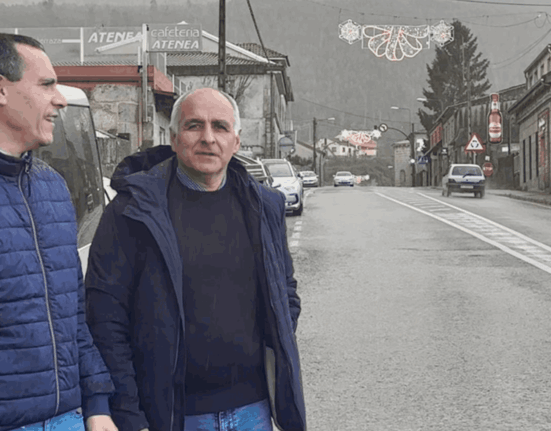 El PP de Vigo critica la falta de supervisión del alumbrado más allá de la ‘zona cero’ de la Navidad, con luces encendidas 24 horas en algunas calles