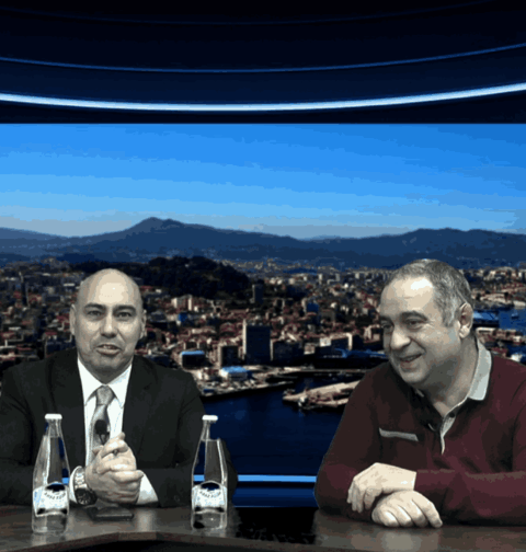Entrevista con Agustín Vigo del Sindicato CEP de la Policía Nacional en Galicia
