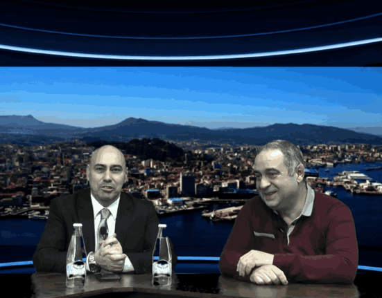 Entrevista con Agustín Vigo del Sindicato CEP de la Policía Nacional en Galicia