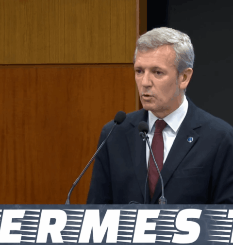 Rueda ensalza en Vigo a las empresas de la comunidad como embajadoras de la marca Galicia Calidade y destaca las claves para seguir creando un polo de atracción de inversiones