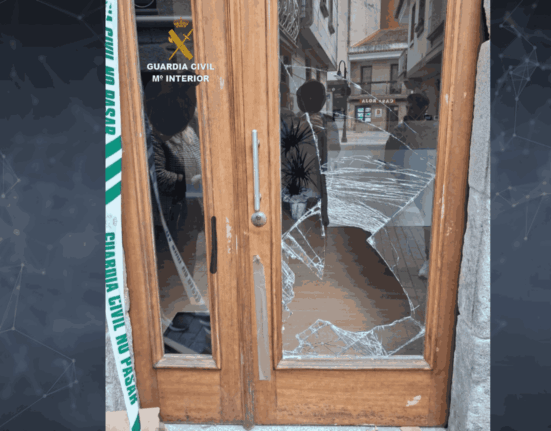 La Guardia Civil de Pontevedra detiene a una persona por un presunto delito de robo con fuerza en las cosas