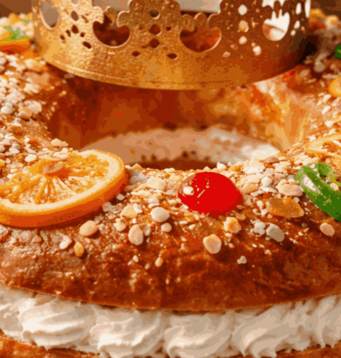 roscon de Reyes