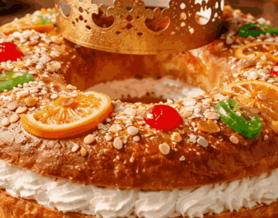 roscon de Reyes