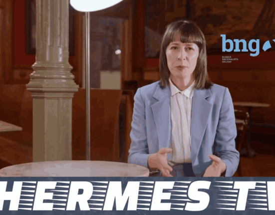 Pontón despide 2025, ano Castelao, apelando á dignidade e á esperanza para construír unha Galiza e un mundo mellor