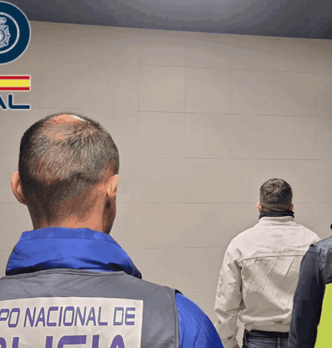Golpe en Vigo a una organización criminal colombiana que asaltaba viviendas de empresarios chinos por toda España