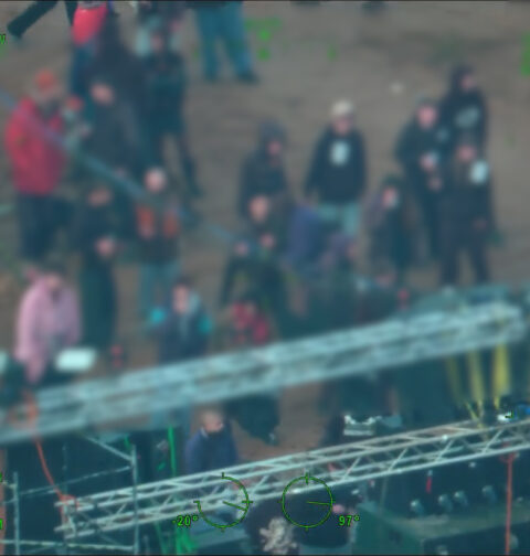 La Guardia Civil detiene a 63 personas relacionadas con una macrofiesta ilegal en Albacete y por participar en unos disturbios contra agentes del Cuerpo