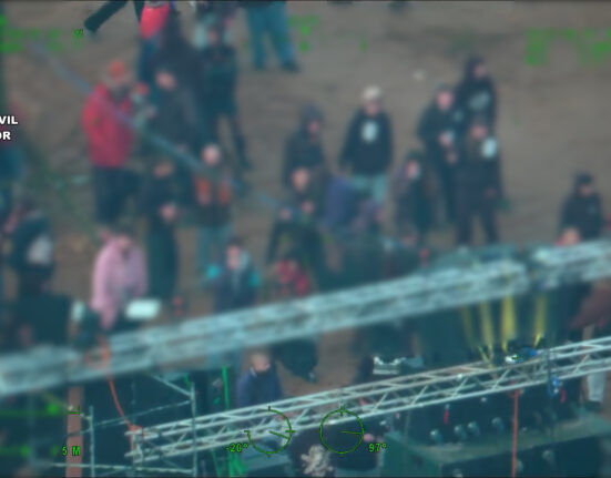 La Guardia Civil detiene a 63 personas relacionadas con una macrofiesta ilegal en Albacete y por participar en unos disturbios contra agentes del Cuerpo