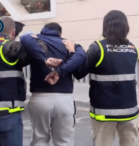 La Policía libera en menos de 72 horas a un hombre secuestrado por la organización criminal sueca “Dalen”