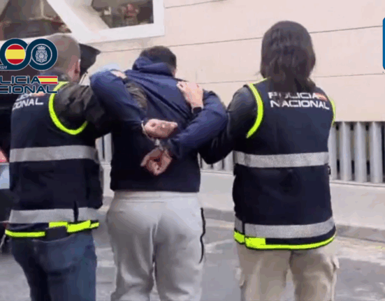 La Policía libera en menos de 72 horas a un hombre secuestrado por la organización criminal sueca “Dalen”