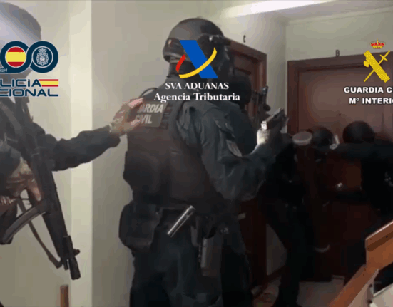 Desarticulan en Galicia una red de tráfico de cocaína entre O Salnés y A Coruña