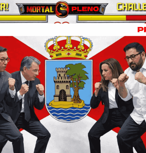 Tensión en el pleno de Vigo: Caballero, Luisa Sánchez y Xabier P. Igrexas se enfrentan por el cese de la concejala de Seguridad