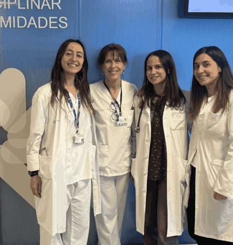 El Álvaro Cunqueiro pone en marcha una nueva consulta multidisciplinar para pacientes con fibrosis quística
