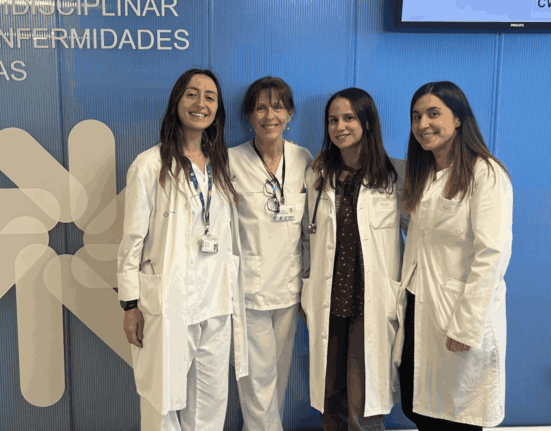 El Álvaro Cunqueiro pone en marcha una nueva consulta multidisciplinar para pacientes con fibrosis quística