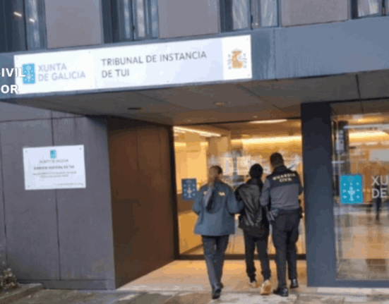 La Guardia Civil detiene en A Guarda a una persona por seis delitos de robo con fuerza en las cosas