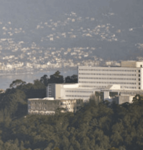 Hospital Meixoeiro