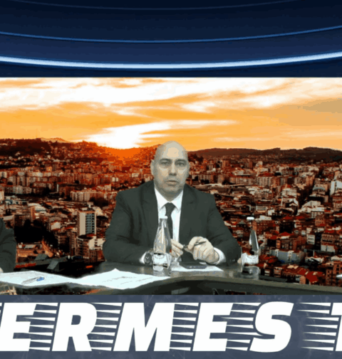 Foro Hermes con Antonio Juste y Serafín Otero: debaten el incremento del coste de la Navidad en Vigo y la subida del sueldo de Abel Caballero