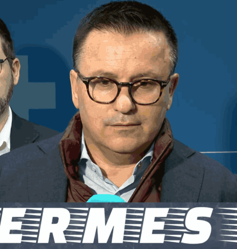 conselleiro de Emprego, Comercio e Emigración, José González,