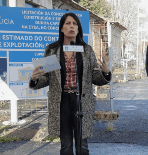 La Xunta licita la construcción y concesión de una cafetería en el ámbito PS5 de los terrenos de la antigua ETEA en Vigo