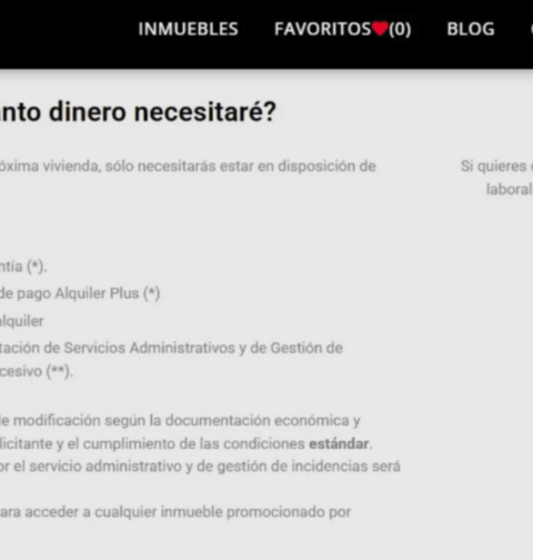 FACUA denuncia a la inmobiliaria Alquiler Plus por imponer cobros ilegales a los inquilinos