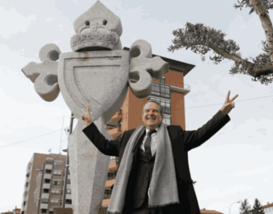 Abel Caballero no estuvo a la altura en un día de duelo para España