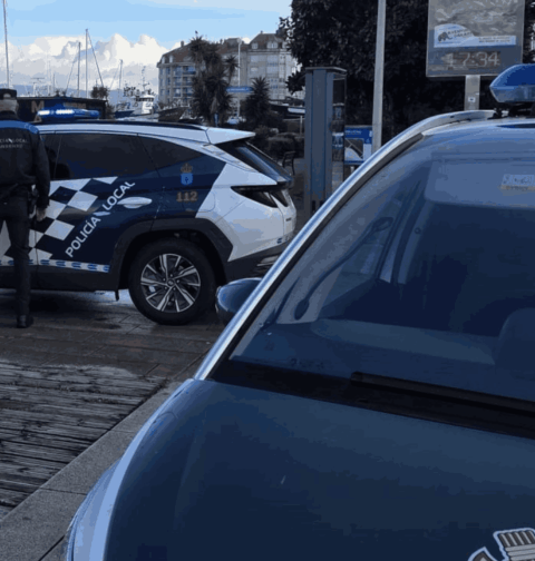 La Guardia Civil de Pontevedra investigada a un varón por delitos de robo con fuerza en las cosas, delito contra la salud pública y delito de usurpación de inmueble