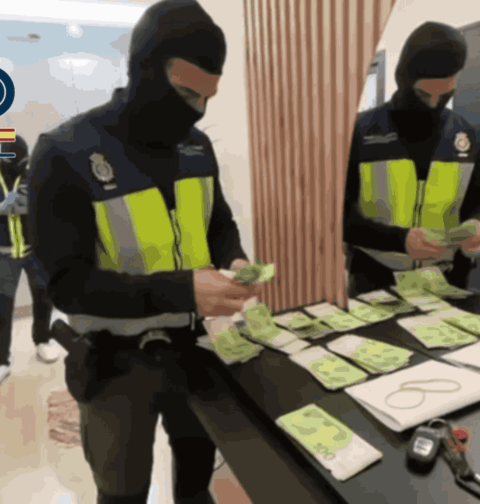 La Policía Nacional desarticula la organización que dominaba el tráfico de drogas con narcolanchas en el Atlántico
