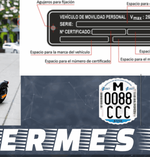 Registro Nacional de Patinetes: Todo lo que Necesitas Saber para Cumplir la Ley"