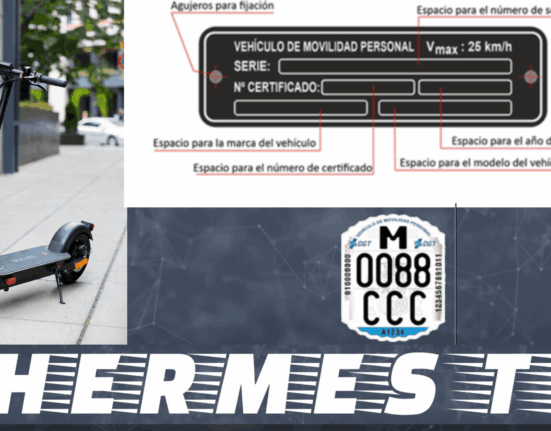 Registro Nacional de Patinetes: Todo lo que Necesitas Saber para Cumplir la Ley"