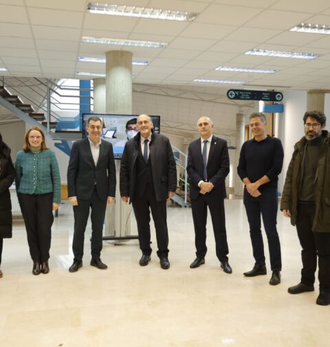 El nuevo laboratorio CESGA-AtlanTTiC impulsará una plataforma experimental sobre computación cuántica óptica