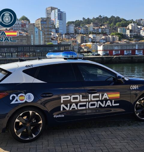 Policía Nacional