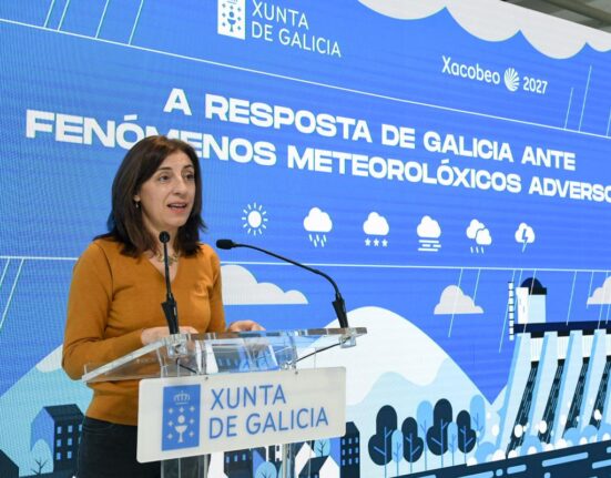 La Xunta destaca que la buena coordinación de los equipos de predicción y gestión de emergencias de Galicia redujo el impacto de los temporales registrados en lo que va de año