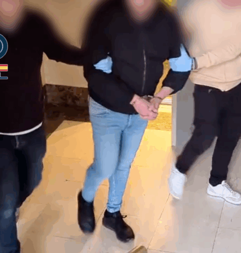 La Policía Nacional detiene a un varón por retransmitir “en tiempo real” vídeos abusando sexualmente de su hija menor