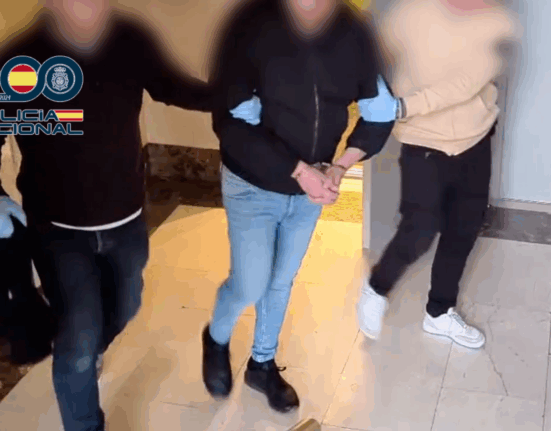 La Policía Nacional detiene a un varón por retransmitir “en tiempo real” vídeos abusando sexualmente de su hija menor