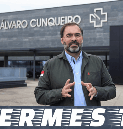 Pazos PPdeG contrapone la “gestión y las propuestas” al “ruido y la pancarta” en sanidad
