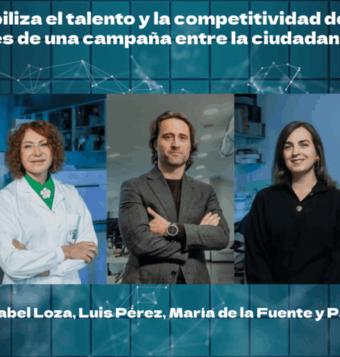 La Xunta visibiliza el talento y la competitividad de la I+G+i a través de una campaña entre la ciudadanía