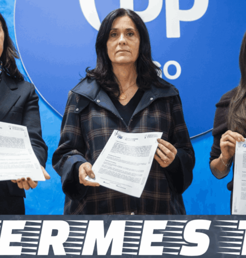 El PPdeG exigirá en el Parlamento la condena de la vandalización de las sedes populares y que PSOE y BNG se comprometan con una política “respetuosa, democrática y legal”