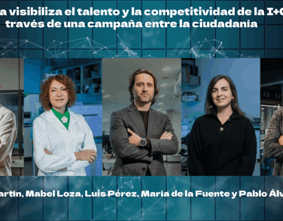 La Xunta visibiliza el talento y la competitividad de la I+G+i a través de una campaña entre la ciudadanía