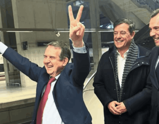 Renfe ignora a Abel Caballero y su cobardía le impide pedir explicaciones a Óscar Puente,Vigo sin trenes