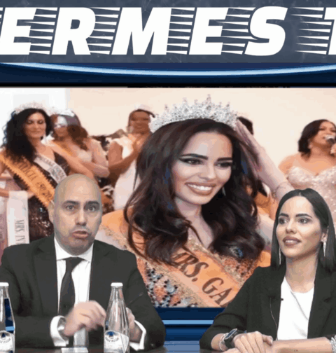 Raquel Orge, ganadora de Mrs +30, protagoniza una entrevista en Mercato por Hermes TV