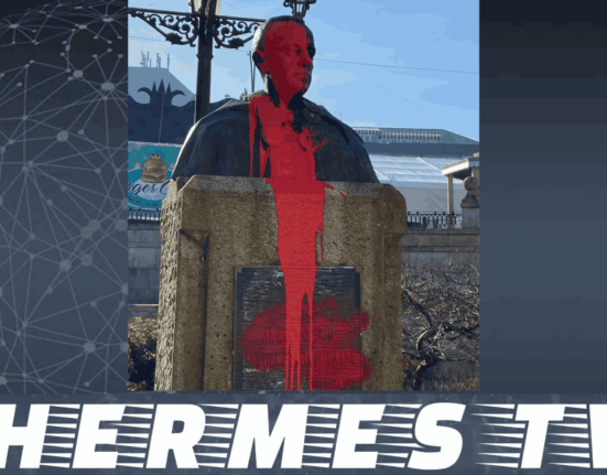 Declaración institucional de condena al ataque al busto del ex-presidente de la Xunta de Galicia Manuel Fraga en Vilalba