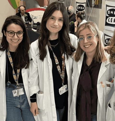 El Área Sanitaria de Vigo comprometida con el cáncer infantil